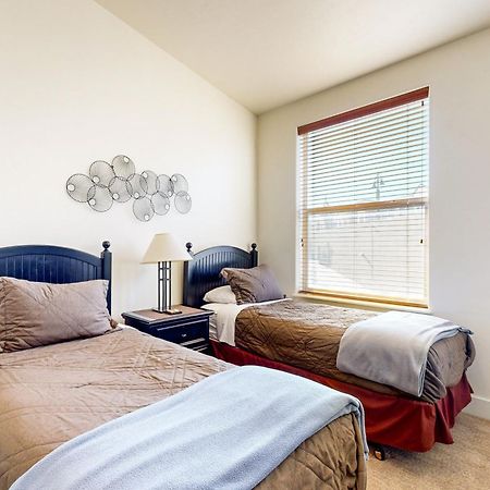 Newpark Townhomes 28 Park City Ngoại thất bức ảnh