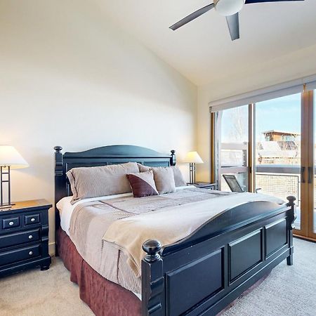 Newpark Townhomes 28 Park City Ngoại thất bức ảnh