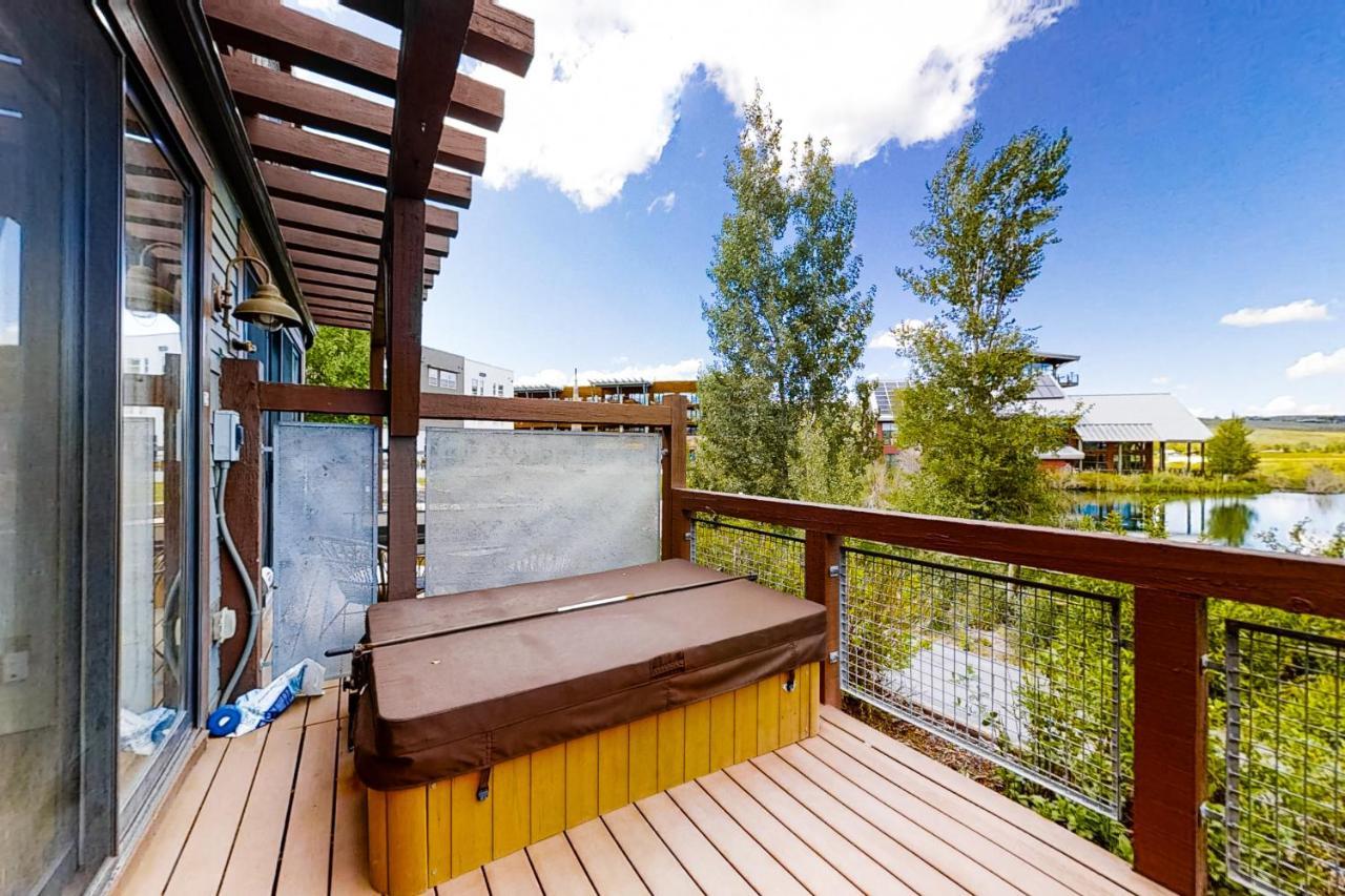 Newpark Townhomes 28 Park City Ngoại thất bức ảnh
