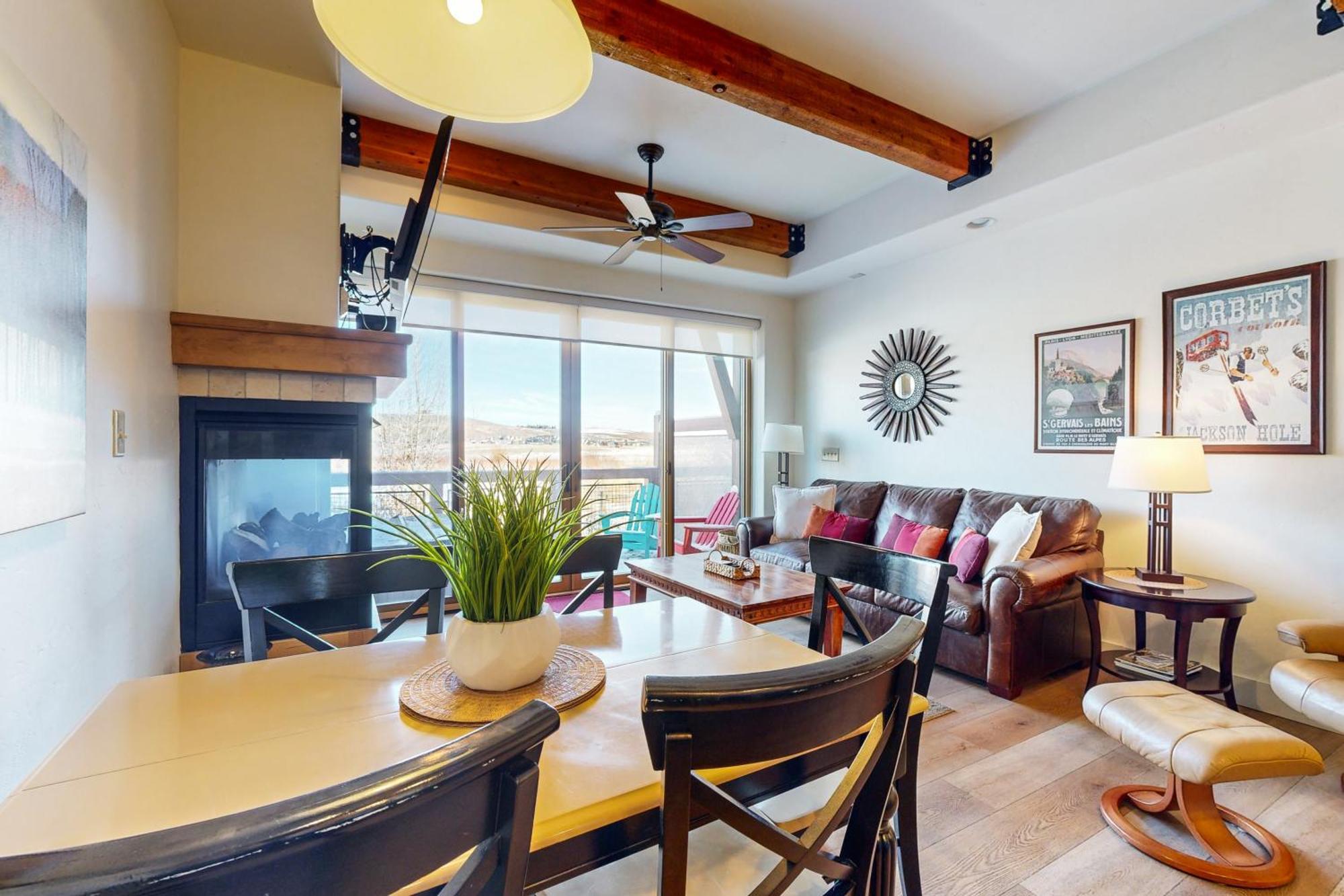 Newpark Townhomes 28 Park City Ngoại thất bức ảnh