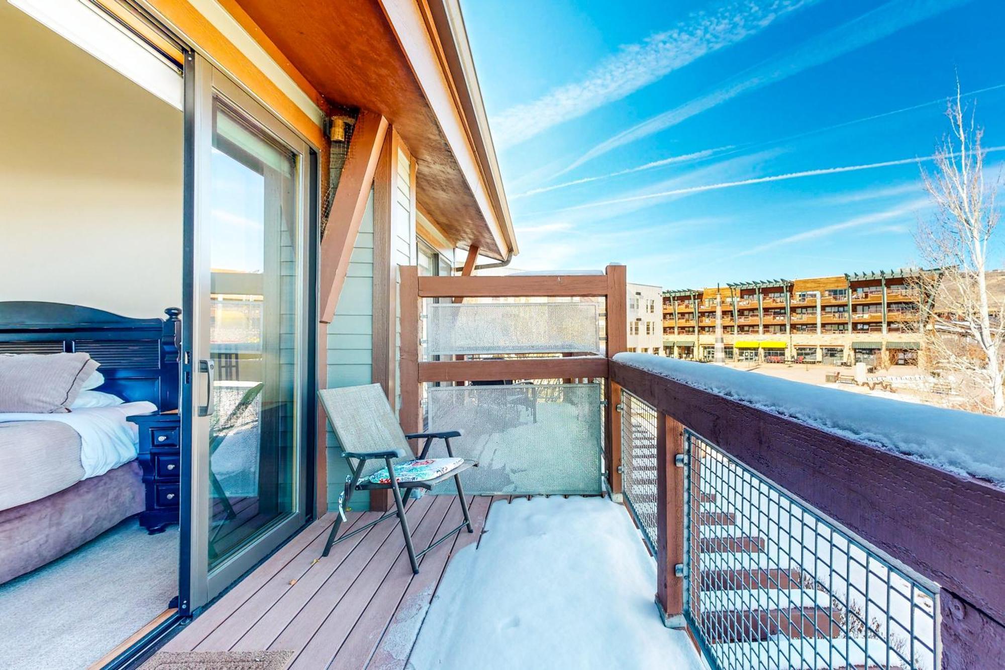 Newpark Townhomes 28 Park City Ngoại thất bức ảnh