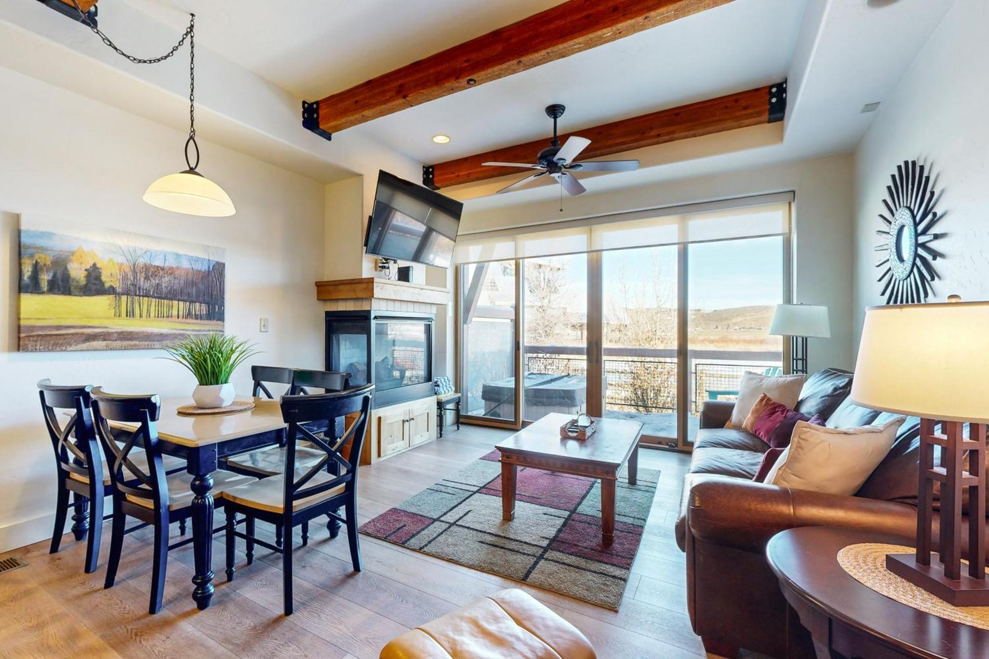 Newpark Townhomes 28 Park City Ngoại thất bức ảnh