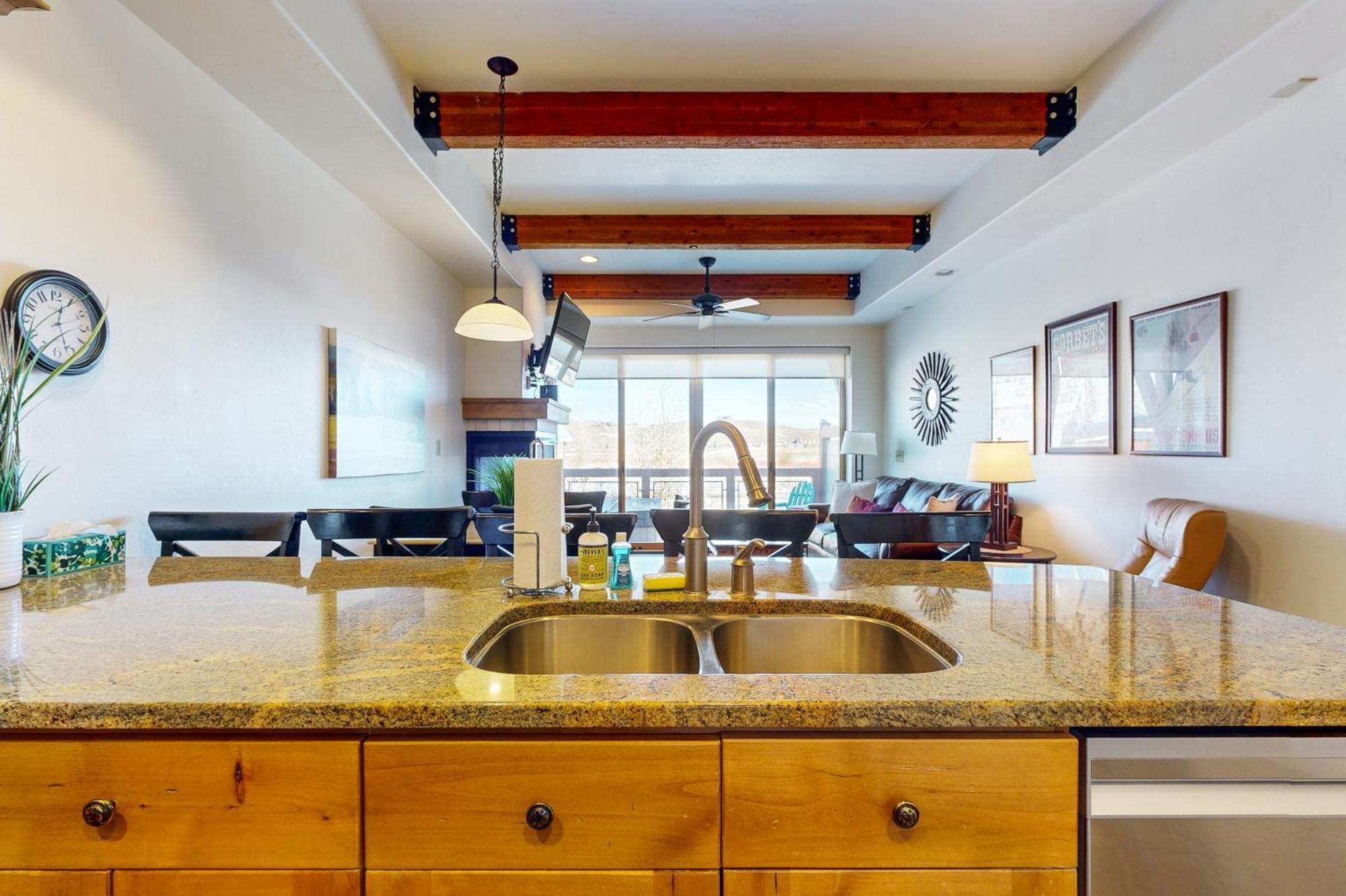Newpark Townhomes 28 Park City Ngoại thất bức ảnh