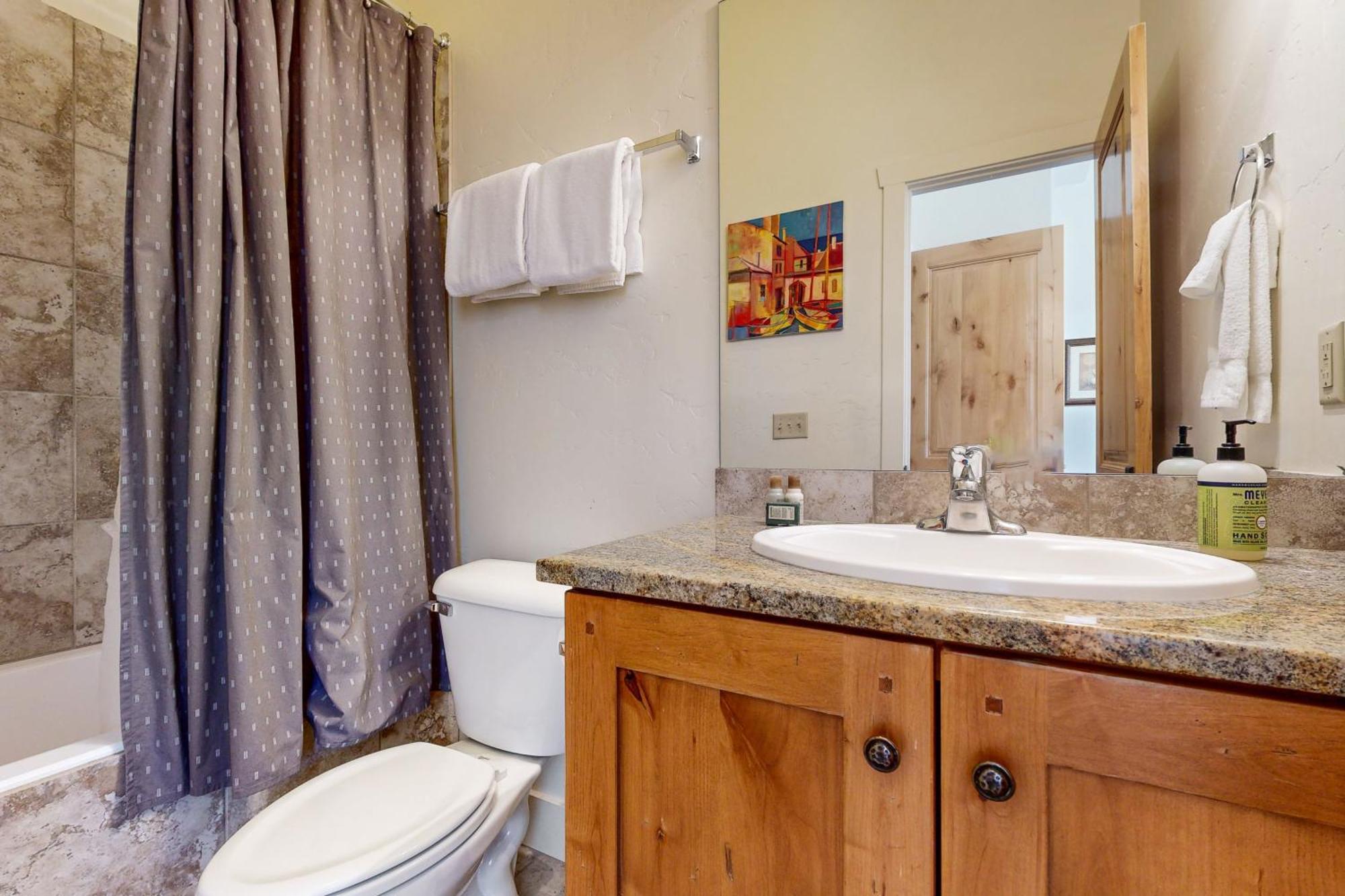 Newpark Townhomes 28 Park City Ngoại thất bức ảnh
