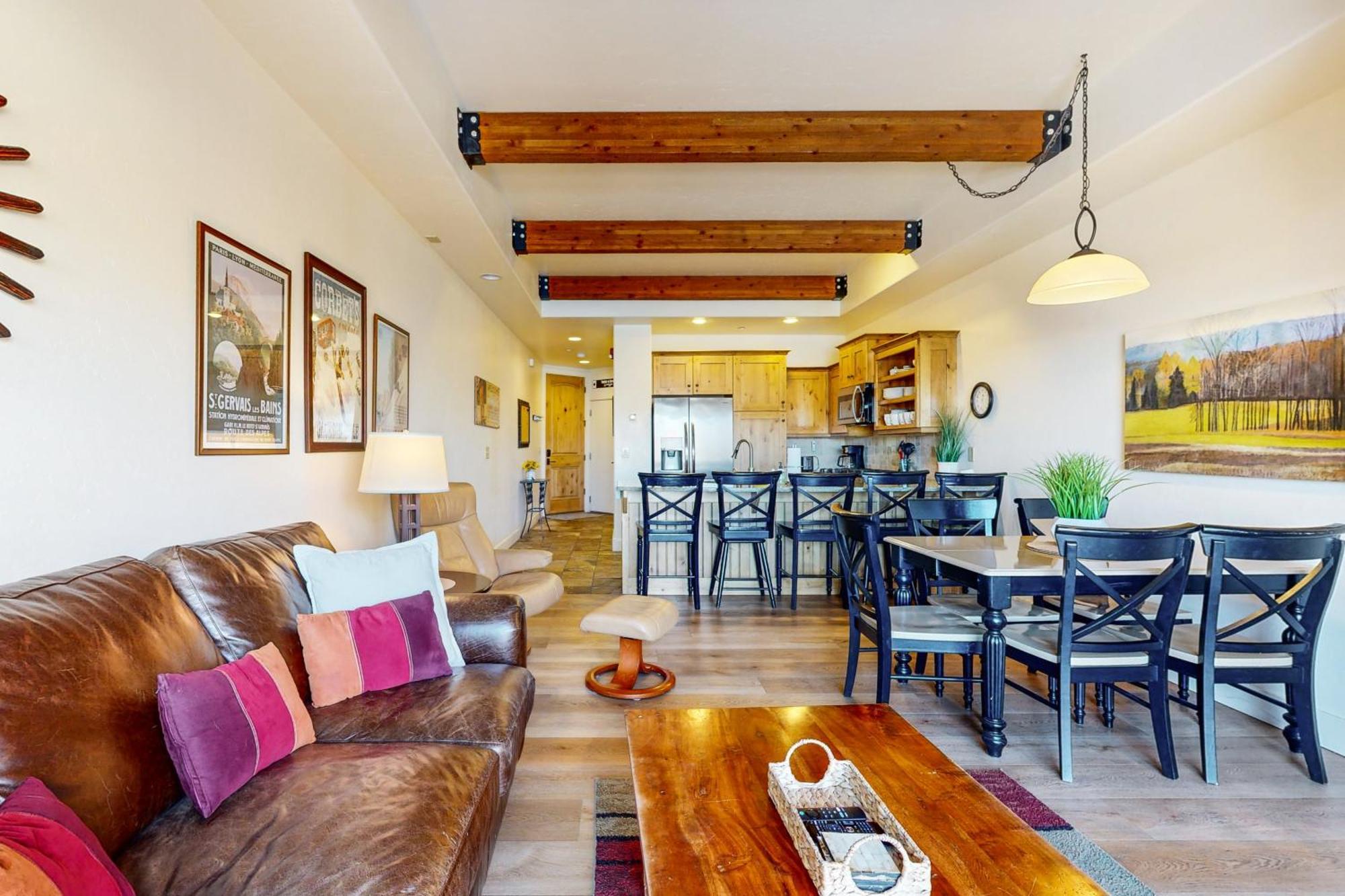 Newpark Townhomes 28 Park City Ngoại thất bức ảnh