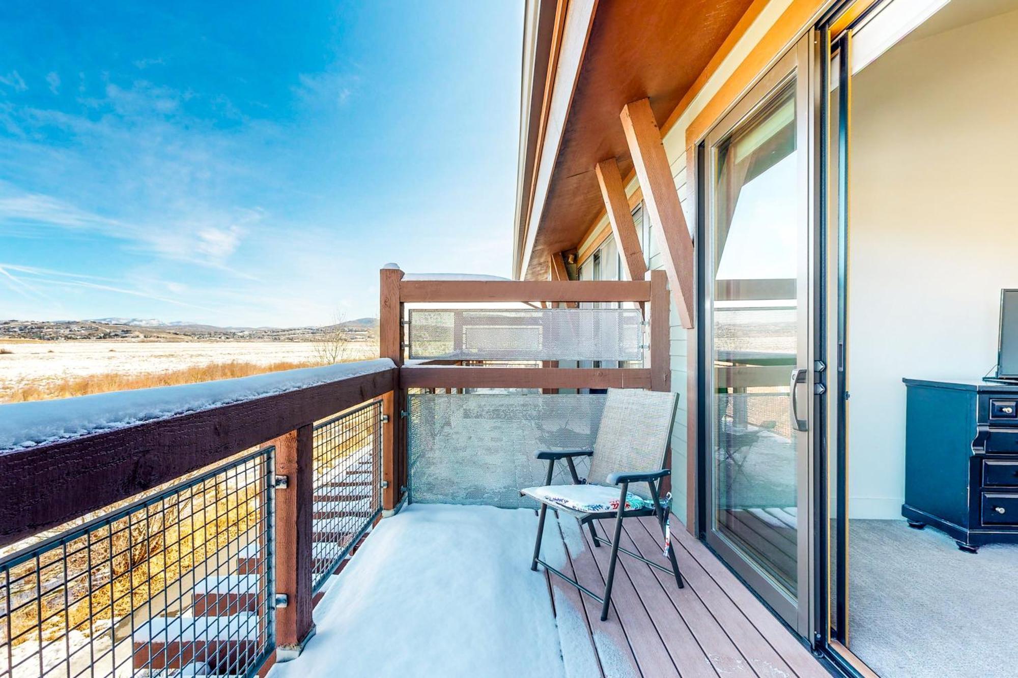 Newpark Townhomes 28 Park City Ngoại thất bức ảnh